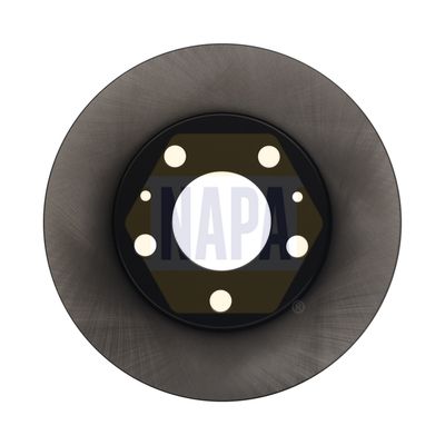 Napa NBD5162 Brake Disc - 1