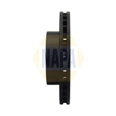 Napa NBD5162 Brake Disc - 2