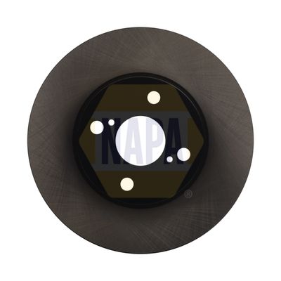 Napa NBD5163 Brake Disc - 1