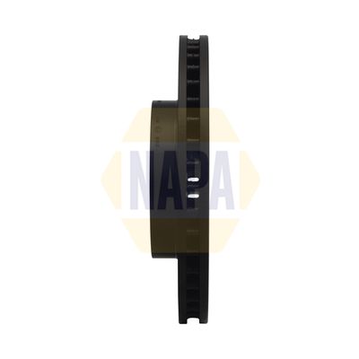 Napa NBD5163 Brake Disc - 2