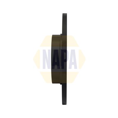 Napa NBD5166 Brake Disc - 2