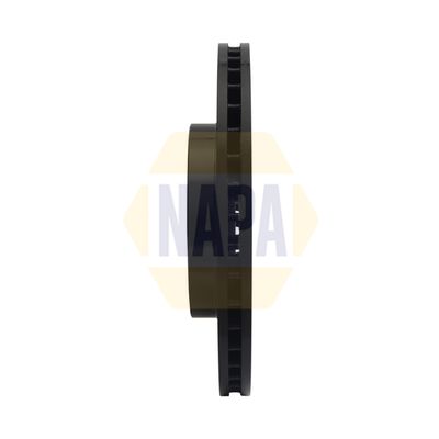 Napa NBD5168 Brake Disc - 2