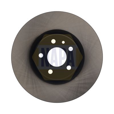 Napa NBD5169 Brake Disc - 1