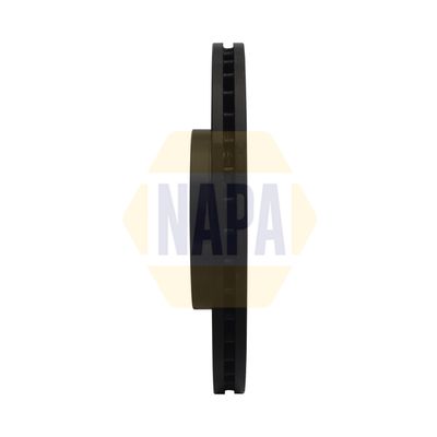 Napa NBD5170 Brake Disc - 2