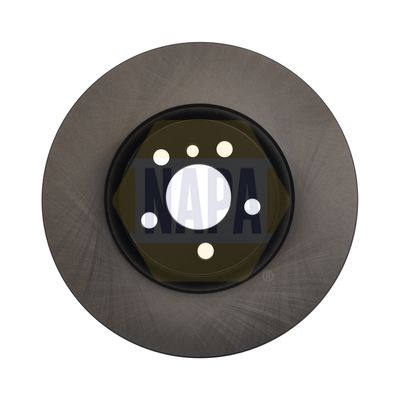 Napa NBD5172 Brake Disc - 1