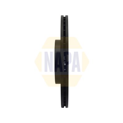Napa NBD5172 Brake Disc - 2