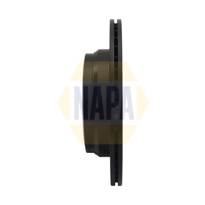 Napa NBD5174 Brake Disc - 2