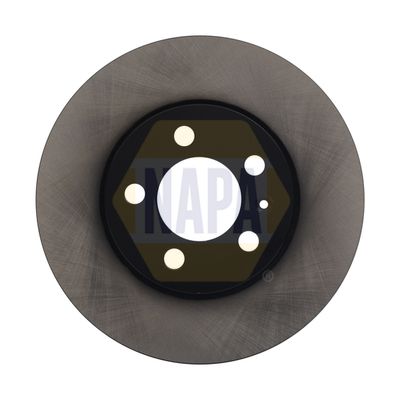 Napa NBD5176 Brake Disc - 1