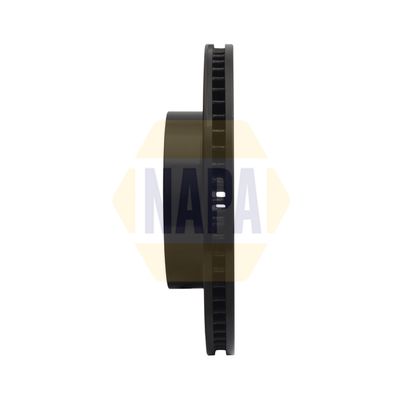 Napa NBD5178 Brake Disc - 2