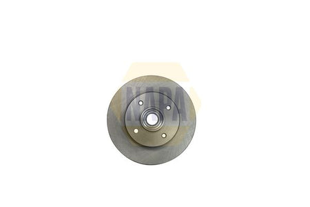 Napa NBD5180 Brake Disc - 2