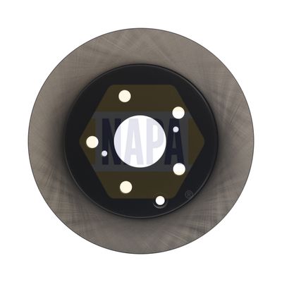 Napa NBD5182 Brake Disc - 1
