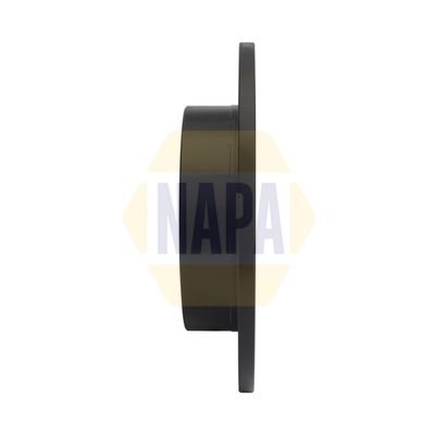Napa NBD5182 Brake Disc - 2