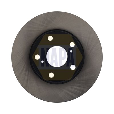 Napa NBD5183 Brake Disc - 1