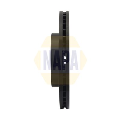 Napa NBD5183 Brake Disc - 2