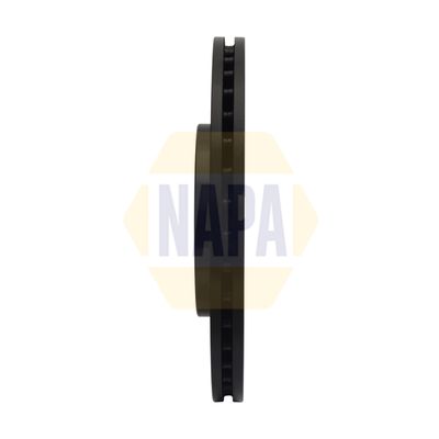 Napa NBD5185 Brake Disc - 2
