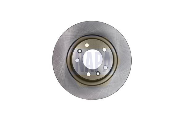 Napa NBD5186 Brake Disc - 2