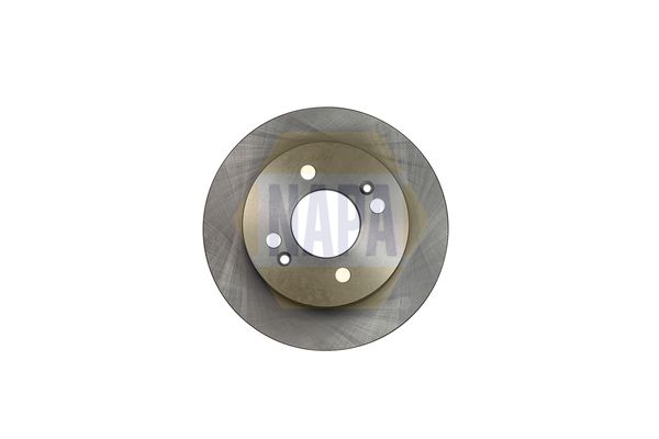 Napa NBD5187 Brake Disc - 1