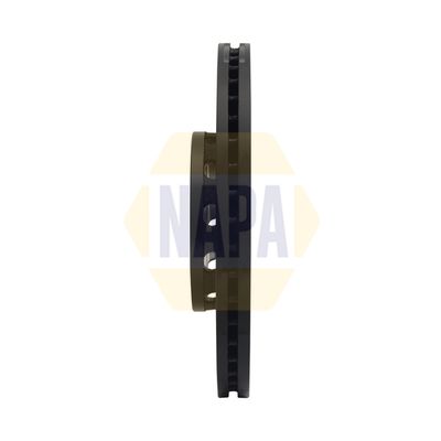 Napa NBD5190 Brake Disc - 2