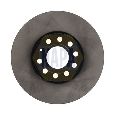 Napa NBD5190 Brake Disc - 3