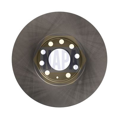 Napa NBD5190 Brake Disc - 4