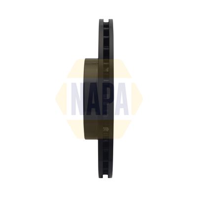 Napa NBD5192 Brake Disc - 2