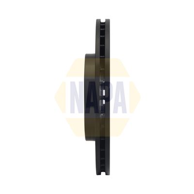 Napa NBD5193 Brake Disc - 2