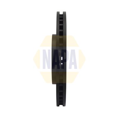 Napa NBD5194 Brake Disc - 2