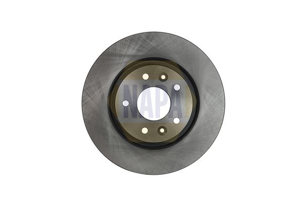 Napa NBD5199 Brake Disc - 2