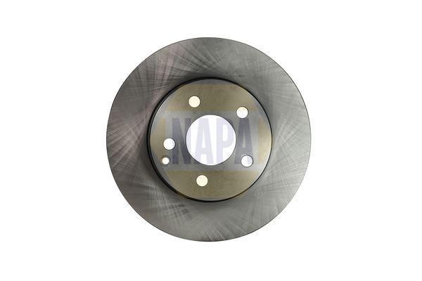 Napa NBD5202 Brake Disc - 2
