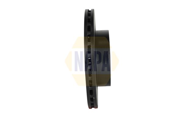 Napa NBD5202 Brake Disc - 3