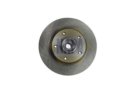 Napa NBD5203 Brake Disc - 2