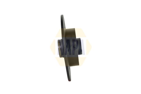 Napa NBD5203 Brake Disc - 3