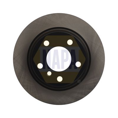 Napa NBD5204 Brake Disc - 1