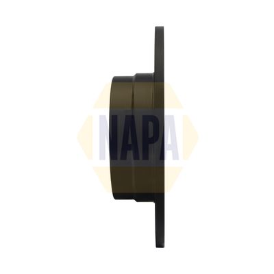 Napa NBD5204 Brake Disc - 2