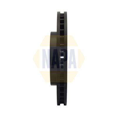 Napa NBD5205 Brake Disc - 2