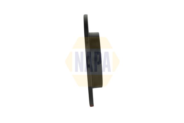 Napa NBD5206 Brake Disc - 3