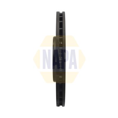 Napa NBD5207 Brake Disc - 2