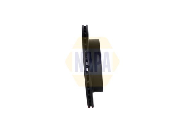 Napa NBD5212 Brake Disc - 3
