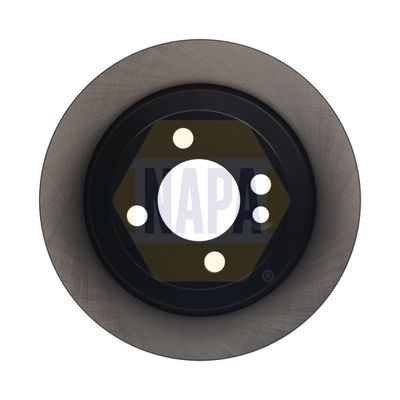 Napa NBD5214 Brake Disc - 1