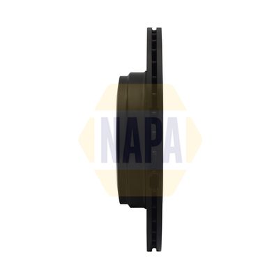 Napa NBD5215 Brake Disc - 2