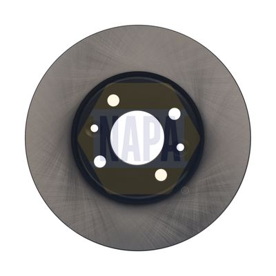 Napa NBD5237 Brake Disc - 1