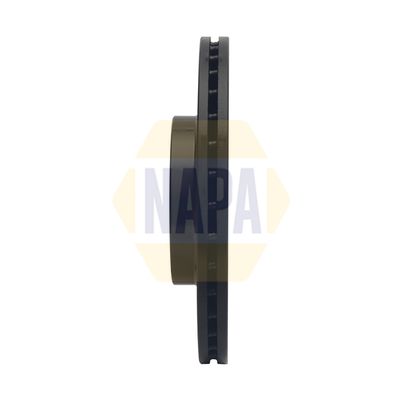 Napa NBD5237 Brake Disc - 2