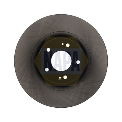 Napa NBD5238 Brake Disc - 1