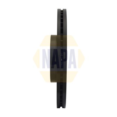 Napa NBD5238 Brake Disc - 2