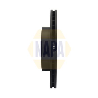 Napa NBD5239 Brake Disc - 2
