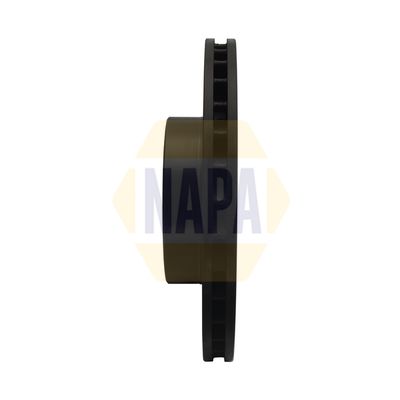 Napa NBD5245 Brake Disc - 2