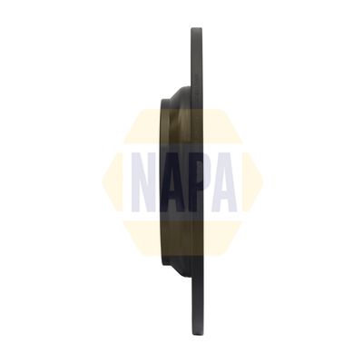 Napa NBD5247 Brake Disc - 2