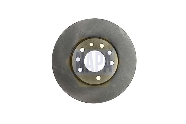 Napa NBD5248 Brake Disc - 1