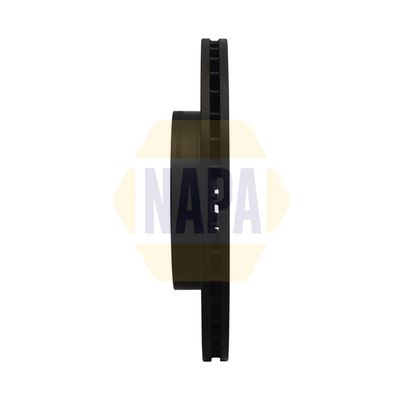 Napa NBD5250 Brake Disc - 2