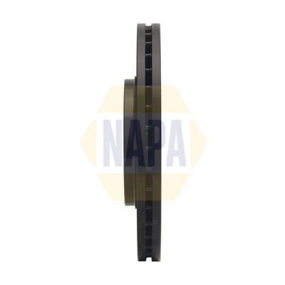 Napa NBD5251 Brake Disc - 2